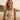 'With the Flow' Certified Organic tank top (women) - natural