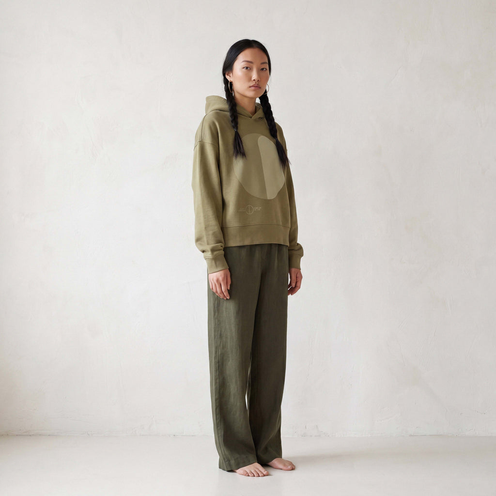 (PRE-SALE) Ep. 46: YARA organic oversized boyfriend jumper