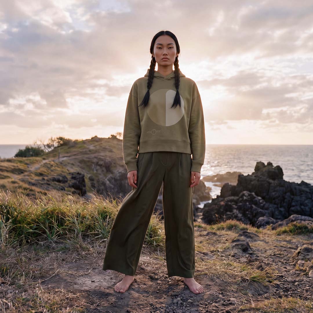 (PRE-SALE) Ep. 46: YARA organic oversized boyfriend jumper