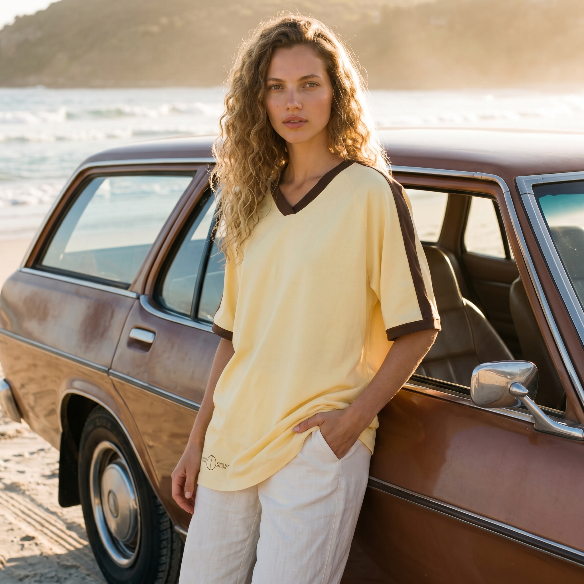 (PRE-SALE) Ep. 53: ANNI organic boyfriend oversized jersey tee