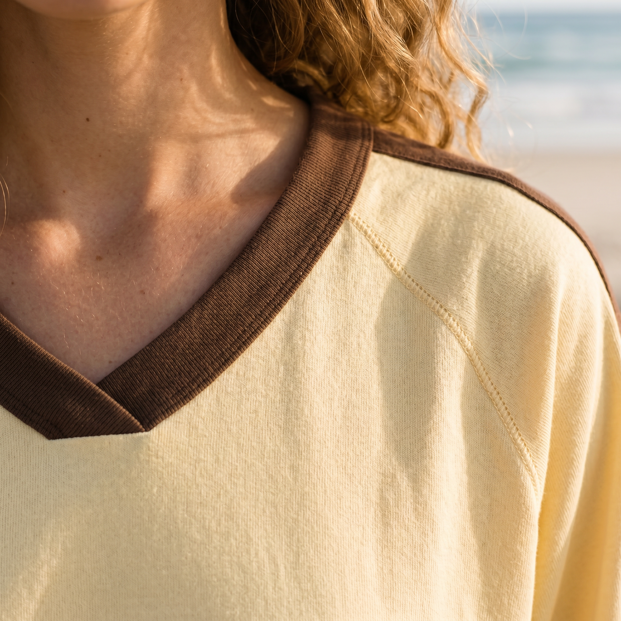 (PRE-SALE) Ep. 53: ANNI organic boyfriend oversized jersey tee