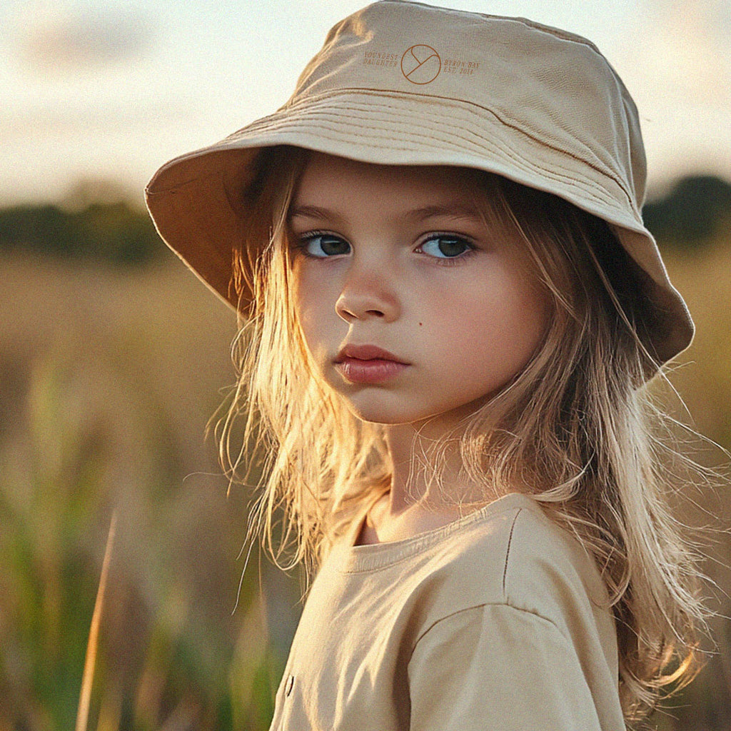Ep.17 BUCKET LIST organic kids bucket hat