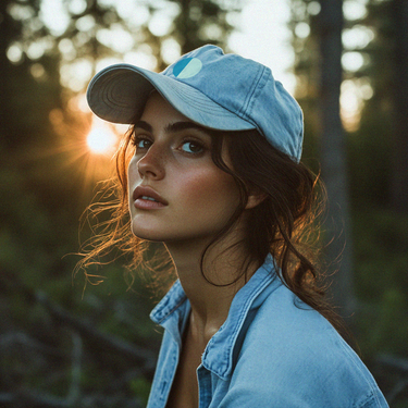 'Dad' Cap by Oldest Daughter  - Vintage Dad Cap