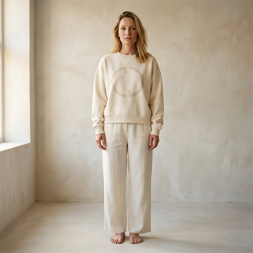 (PRE-SALE) Ep. 45: MAJA organic signature jumper