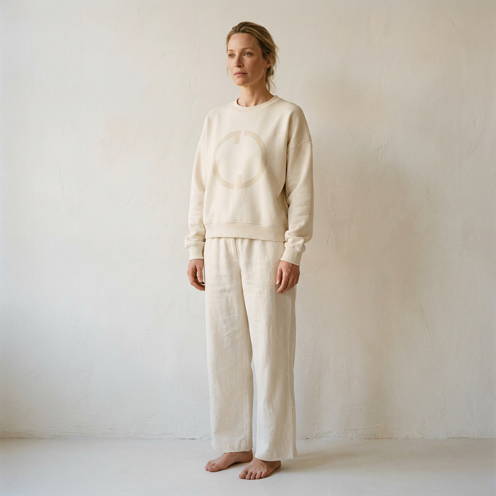 (PRE-SALE) Ep. 45: MAJA organic signature jumper