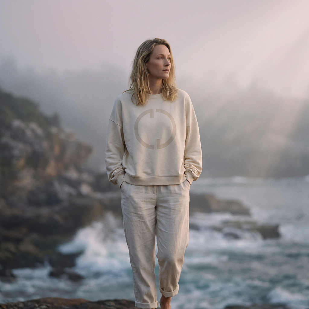(PRE-SALE) Ep. 45: MAJA organic signature jumper