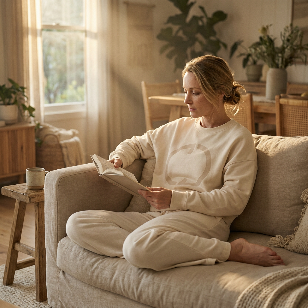 (PRE-SALE) Ep. 45: MAJA organic signature jumper