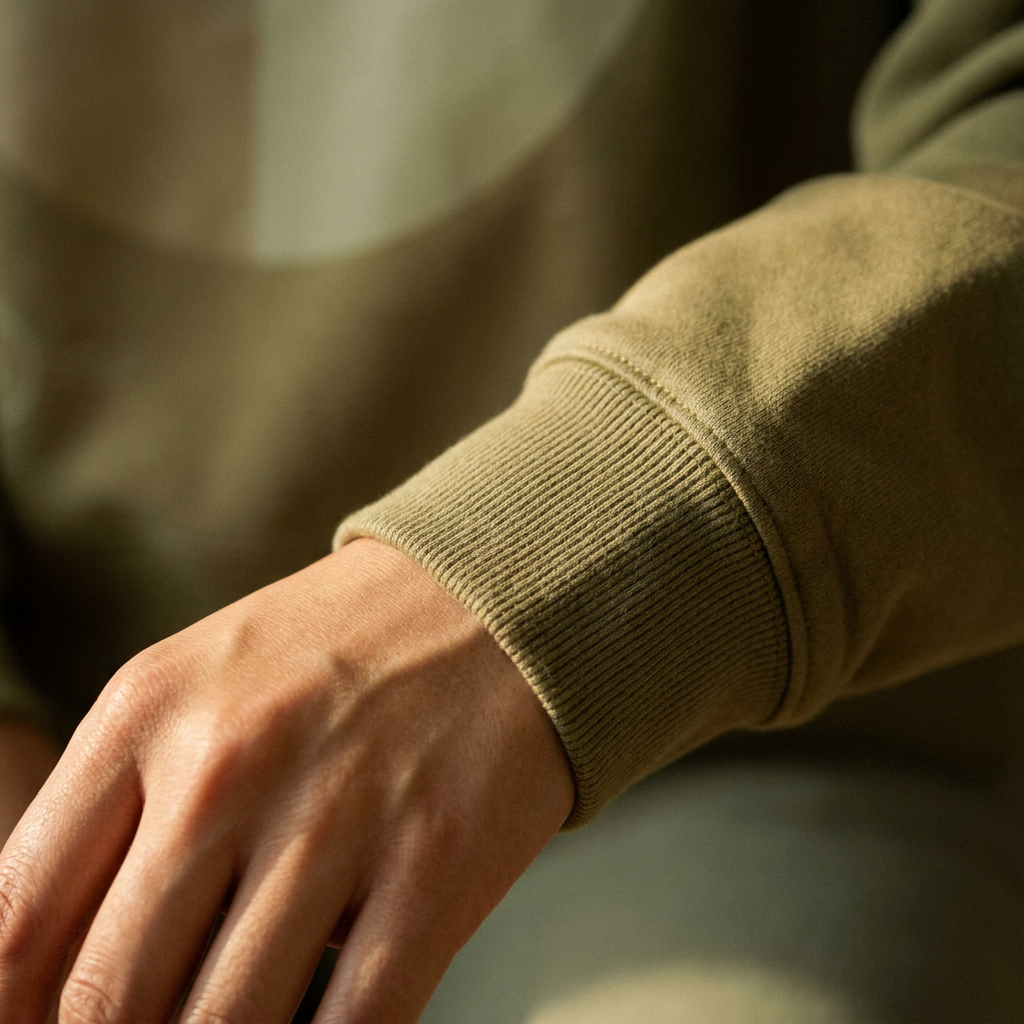 (PRE-SALE) Ep. 46: YARA organic oversized boyfriend jumper