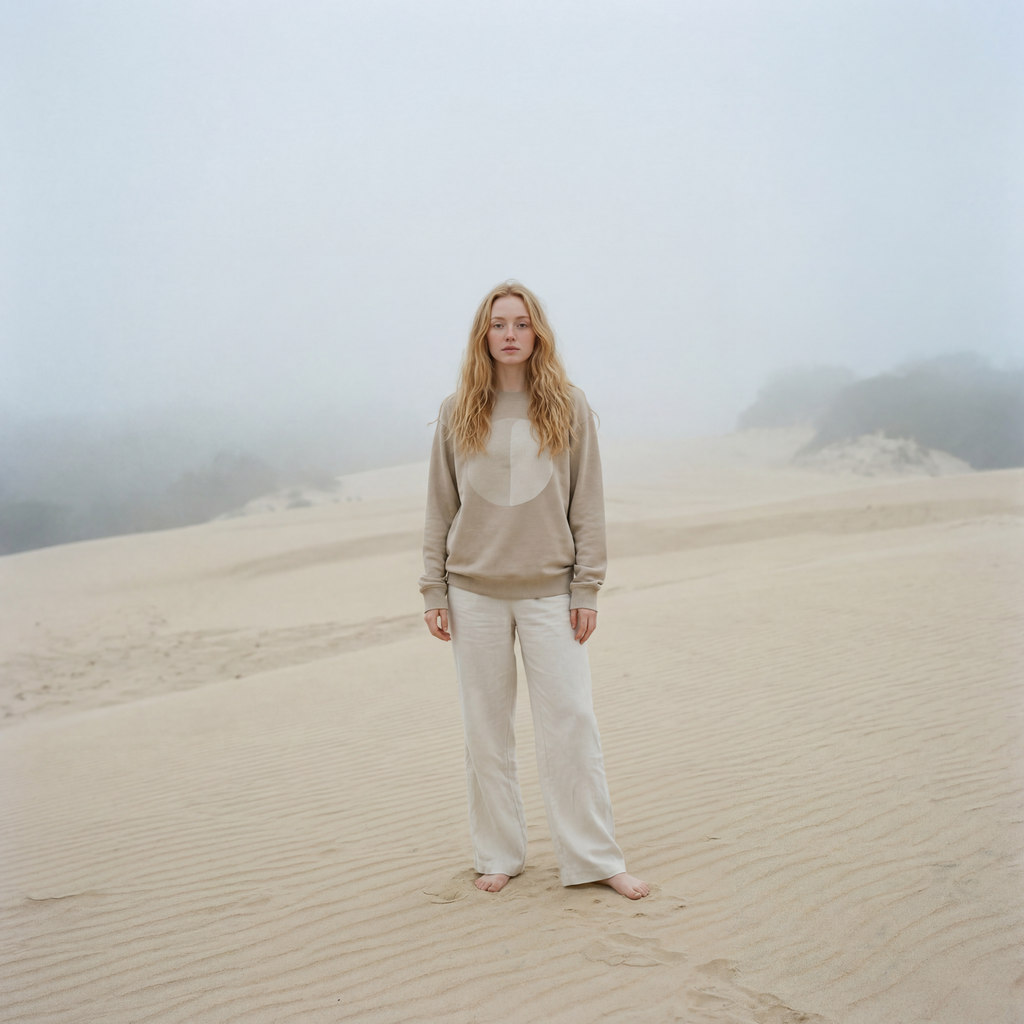 (PRE-SALE) Ep. 47: ELLA organic oversized signature jumper
