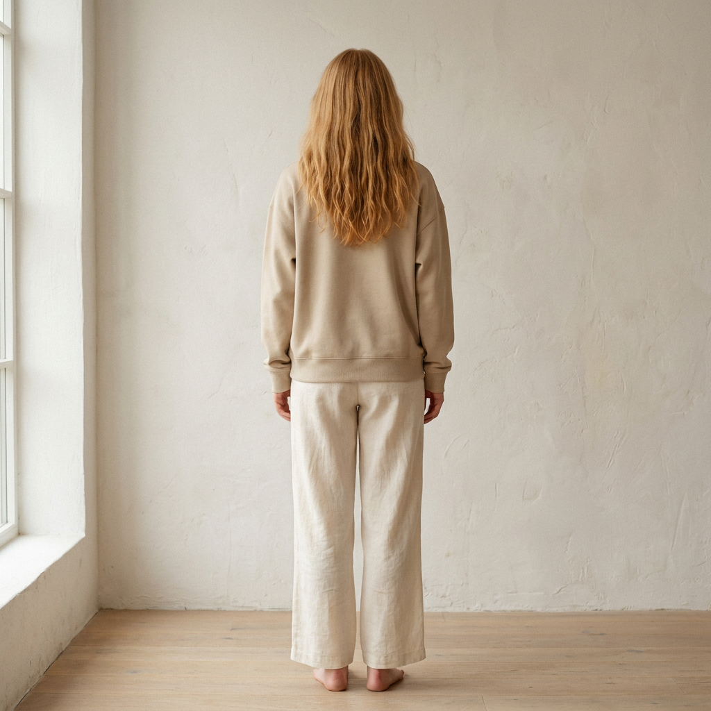 (PRE-SALE) Ep. 47: ELLA organic oversized signature jumper
