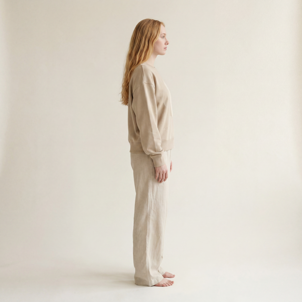(PRE-SALE) Ep. 47: ELLA organic oversized signature jumper