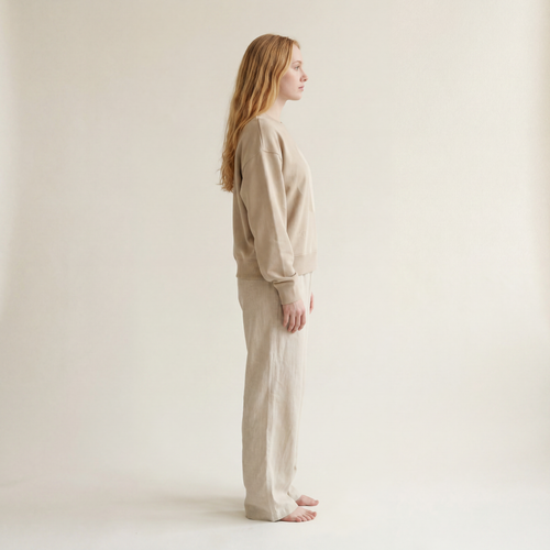 (PRE-SALE) Ep. 47: ELLA organic oversized signature jumper