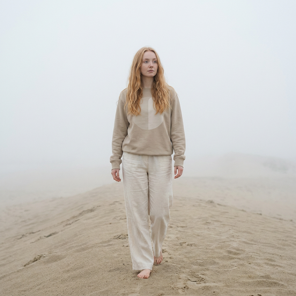 (PRE-SALE) Ep. 47: ELLA organic oversized signature jumper
