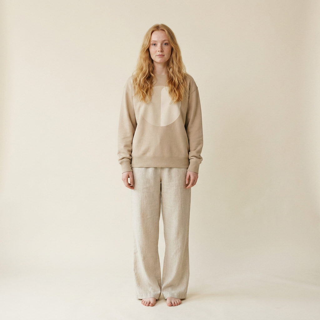 (PRE-SALE) Ep. 47: ELLA organic oversized signature jumper