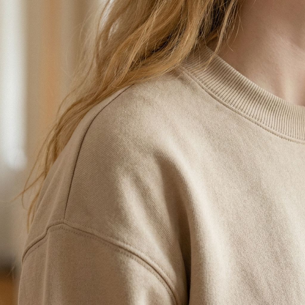 (PRE-SALE) Ep. 47: ELLA organic oversized signature jumper