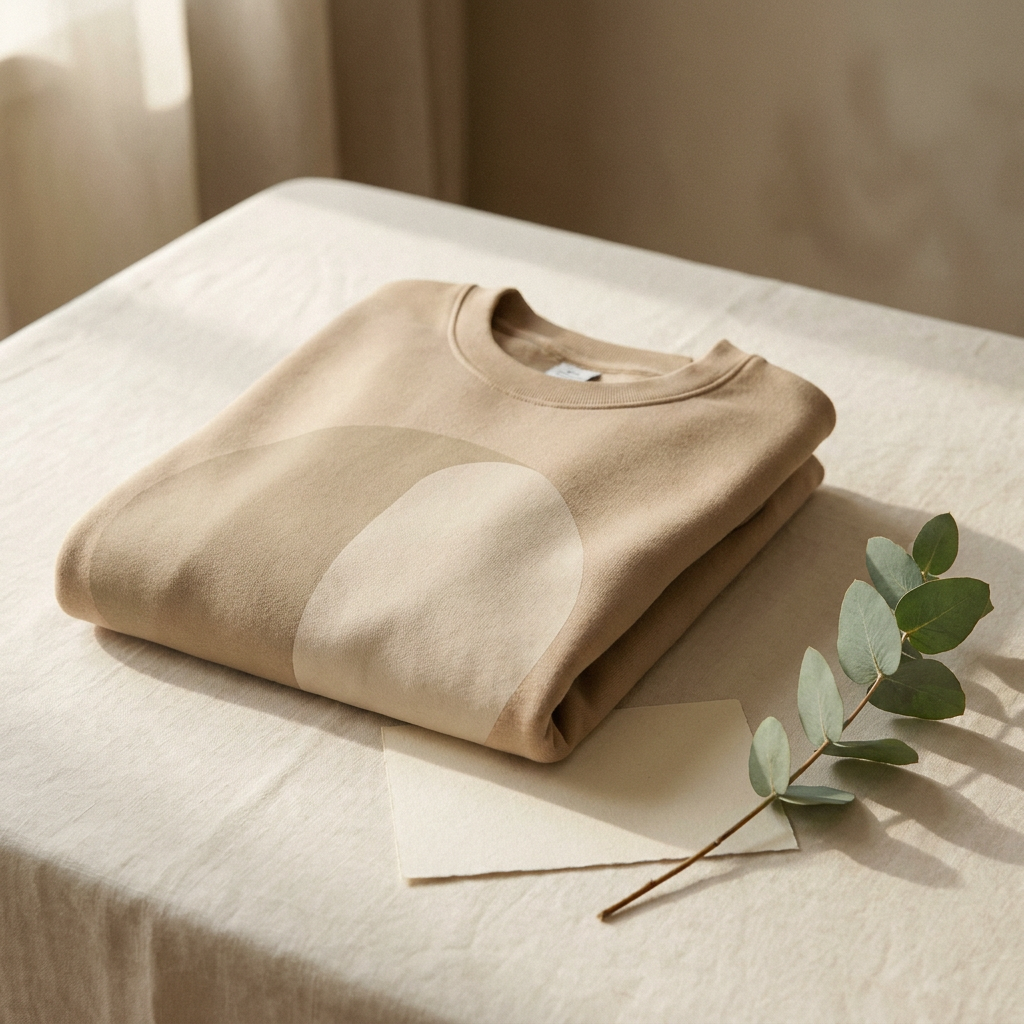 (PRE-SALE) Ep. 47: ELLA organic oversized signature jumper