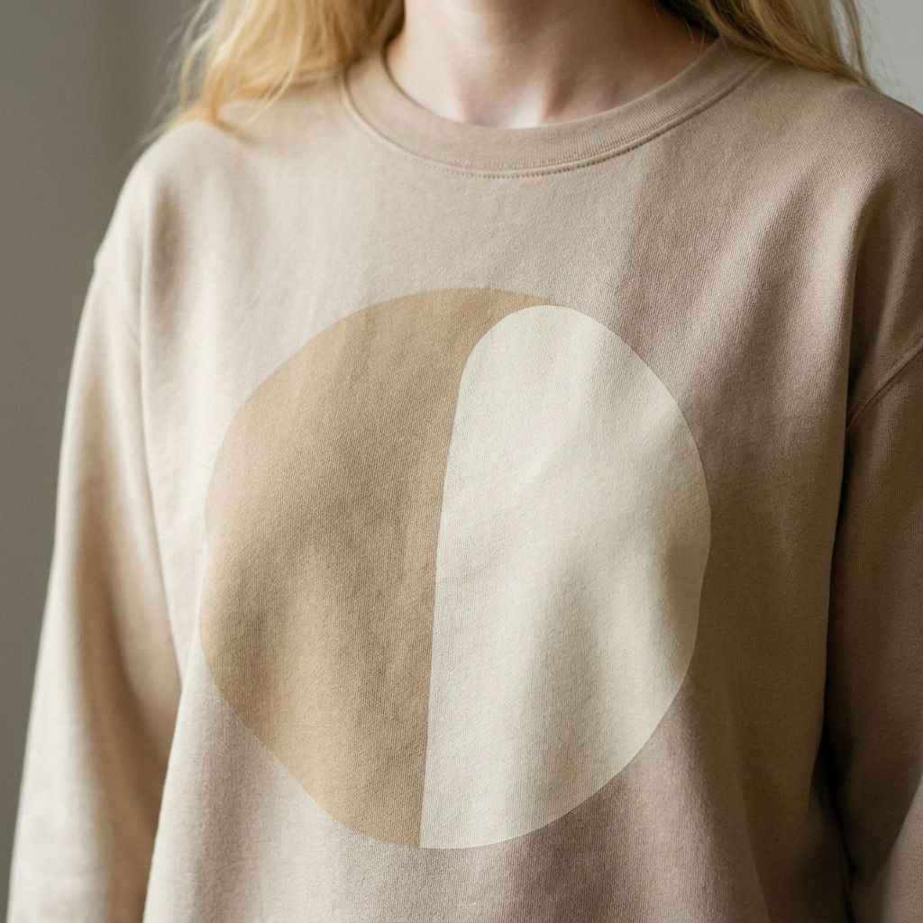 (PRE-SALE) Ep. 47: ELLA organic oversized signature jumper
