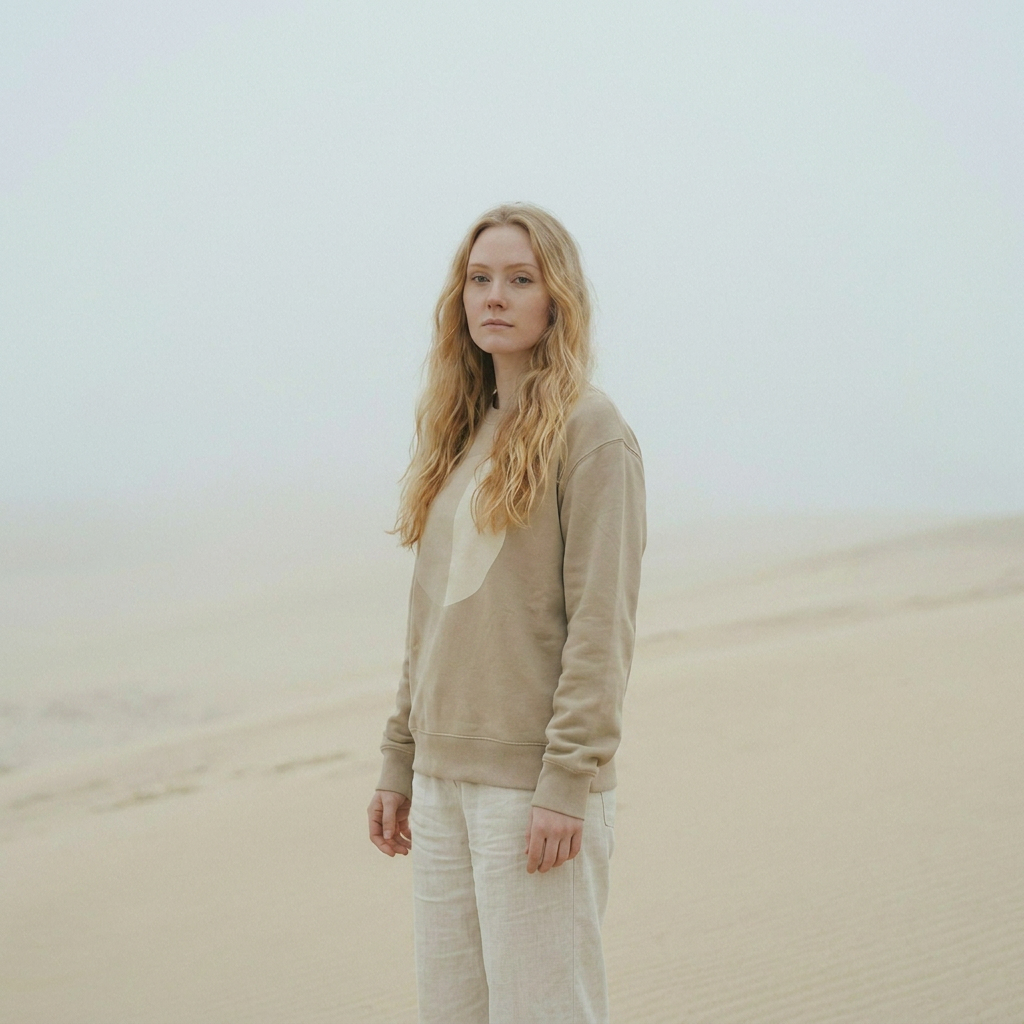 (PRE-SALE) Ep. 47: ELLA organic oversized signature jumper