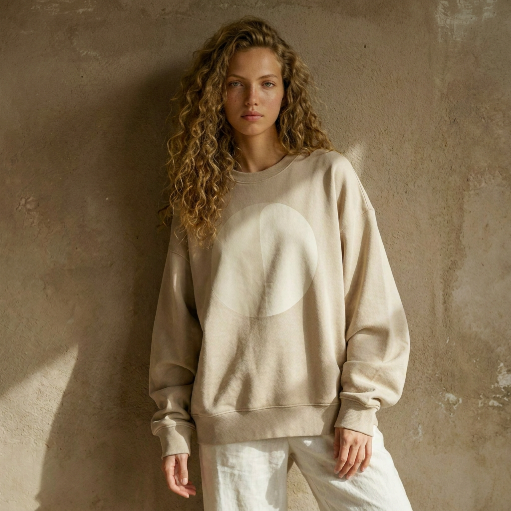 (PRE-SALE) Ep. 47: ELLA organic oversized signature jumper
