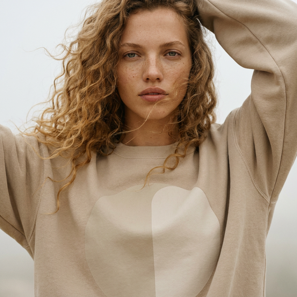(PRE-SALE) Ep. 47: ELLA organic oversized signature jumper